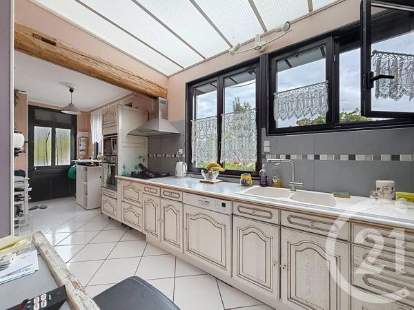Maison à vendre  5 pièces - 124,28 m 2   LUYERES  - 10