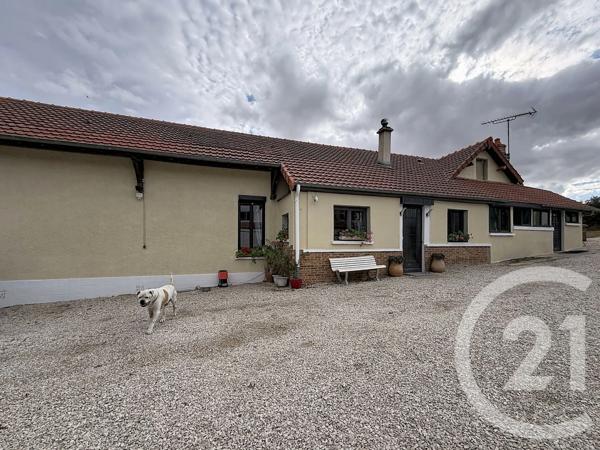 Maison à vendre  5 pièces - 124,28 m 2   LUYERES  - 10