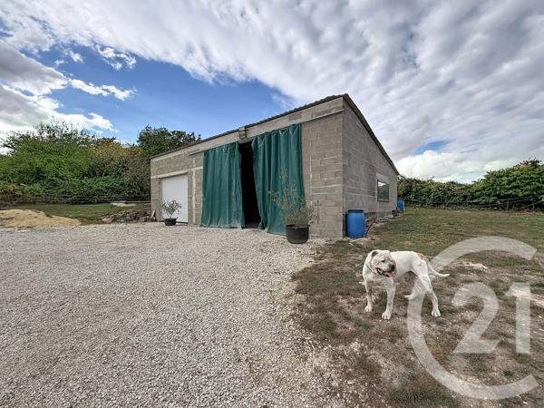 Maison à vendre  5 pièces - 124,28 m 2   LUYERES  - 10