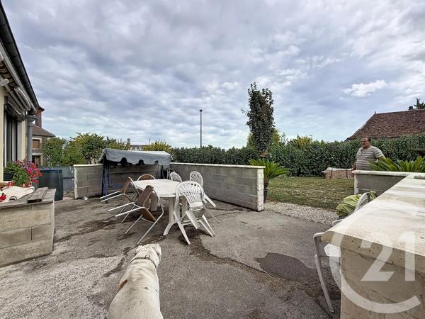 Maison à vendre  5 pièces - 124,28 m 2   LUYERES  - 10