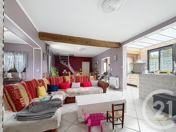 Maison à vendre  5 pièces - 124,28 m 2   LUYERES  - 10