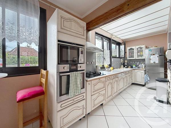 Maison à vendre  5 pièces - 124,28 m 2   LUYERES  - 10