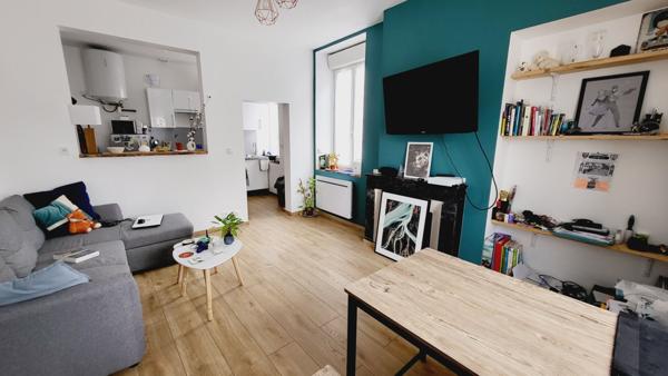 APPARTEMENT MEUBLE EN CENTRE VILLE DE CARCASSONNE
