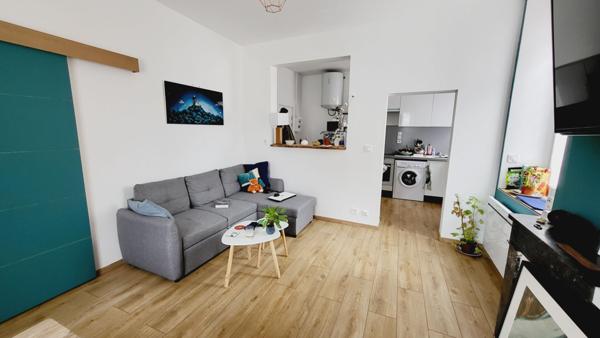APPARTEMENT MEUBLE EN CENTRE VILLE DE CARCASSONNE