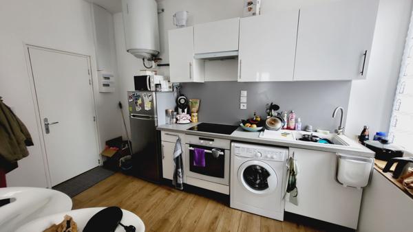APPARTEMENT MEUBLE EN CENTRE VILLE DE CARCASSONNE