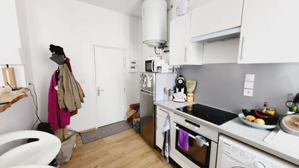 APPARTEMENT MEUBLE EN CENTRE VILLE DE CARCASSONNE