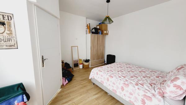 APPARTEMENT MEUBLE EN CENTRE VILLE DE CARCASSONNE