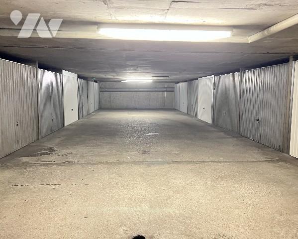 LYON 3ème - Villette Sud - garage fermé de 13,03 m² en sous-sol.