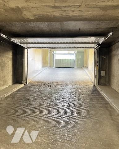 LYON 3ème - Villette Sud - garage fermé de 13,03 m² en sous-sol.