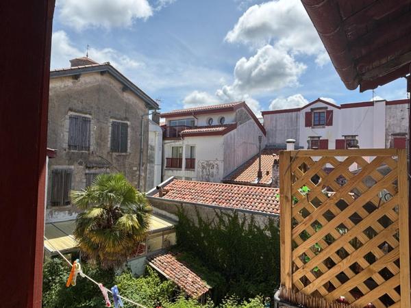 Maison de ville historique au coeur de Saint Jean de Luz