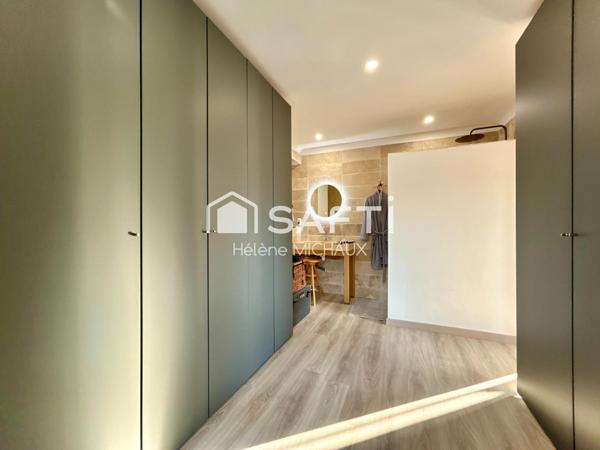 Maison de plain pied avec studio et garage de 90m2