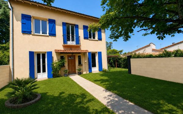 Maison à vendre