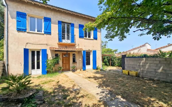 Maison à vendre