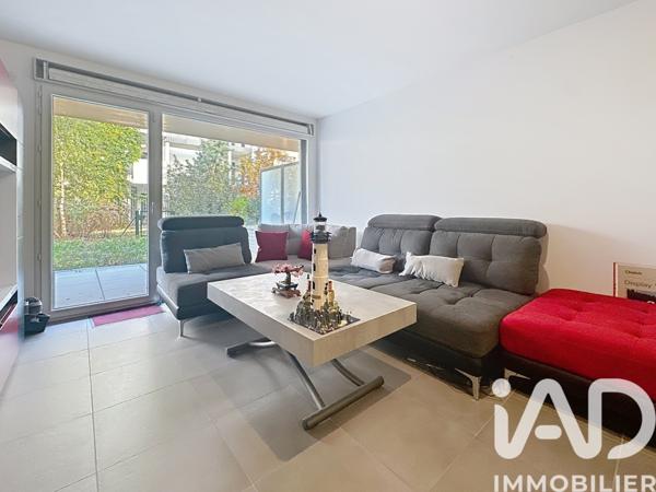 Appartement à vendre 3 pièces 58 m² Décines-Charpieu