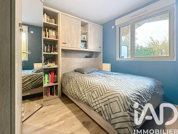 Appartement à vendre 3 pièces 58 m² Décines-Charpieu