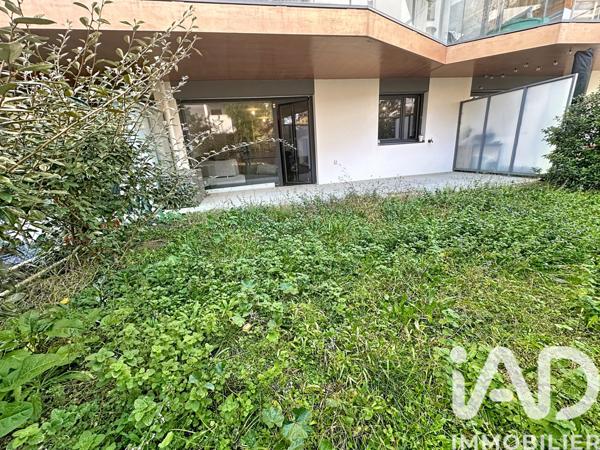 Appartement à vendre 3 pièces 58 m² Décines-Charpieu
