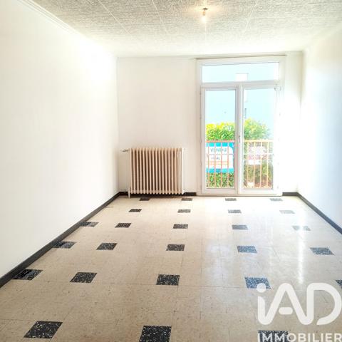 Appartement à vendre 3 pièces 59 m² Nîmes