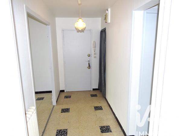 Appartement à vendre 3 pièces 59 m² Nîmes