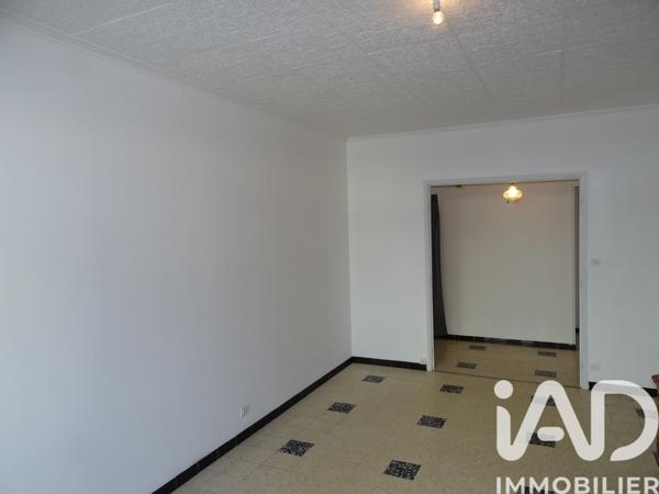Appartement à vendre 3 pièces 59 m² Nîmes