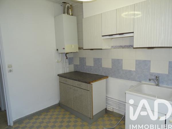 Appartement à vendre 3 pièces 59 m² Nîmes