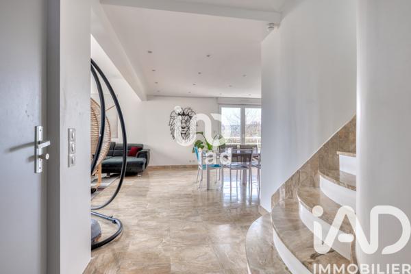 Appartement à vendre 4 pièces 118 m² Esbly