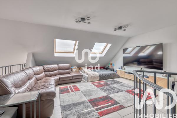 Appartement à vendre 4 pièces 118 m² Esbly