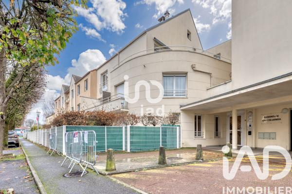 Appartement à vendre 4 pièces 118 m² Esbly