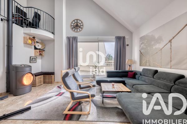 Appartement à vendre 4 pièces 118 m² Esbly