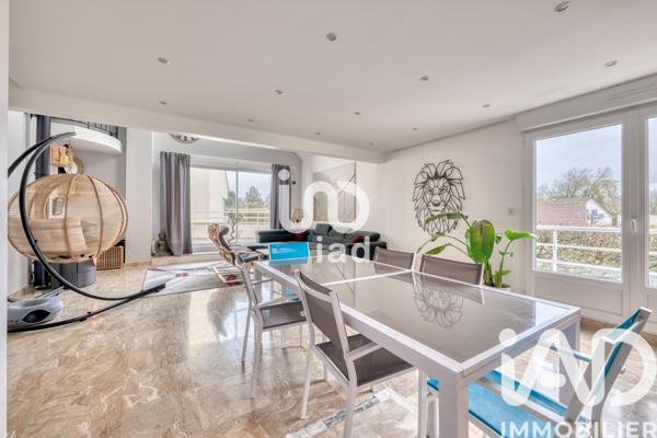 Appartement à vendre 4 pièces 118 m² Esbly