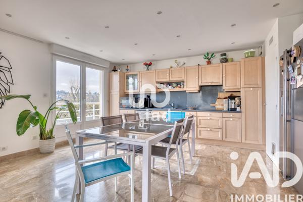 Appartement à vendre 4 pièces 118 m² Esbly