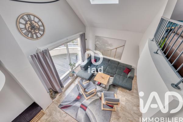 Appartement à vendre 4 pièces 118 m² Esbly