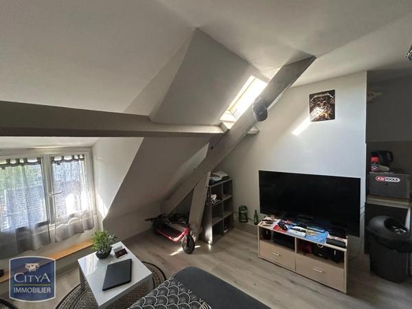 Appartement à louer 1 pièce 22.14m² Brive-la-Gaillarde (19100)