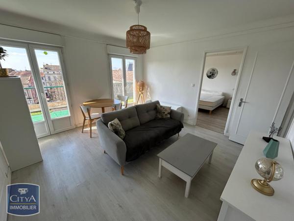 Location appartement Bergerac (24100) 2 pièces 42m²