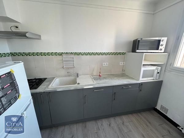 Location appartement Bergerac (24100) 2 pièces 42m²