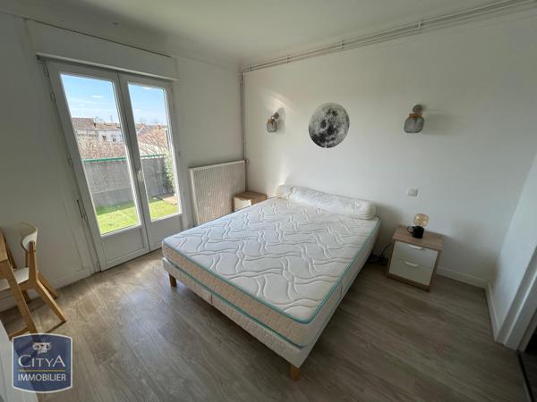 Location appartement Bergerac (24100) 2 pièces 42m²