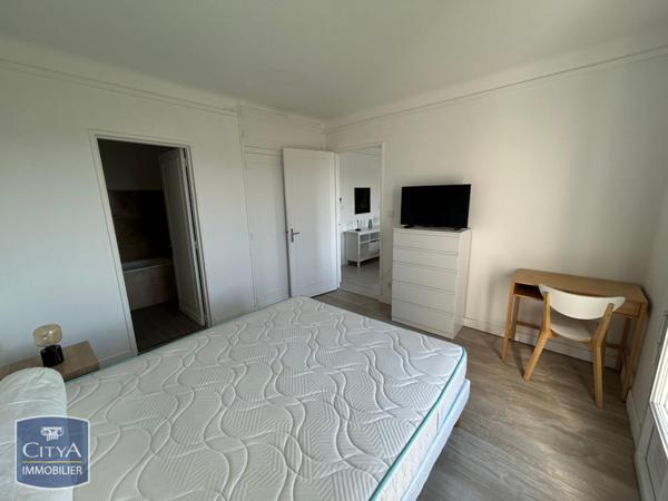 Location appartement Bergerac (24100) 2 pièces 42m²