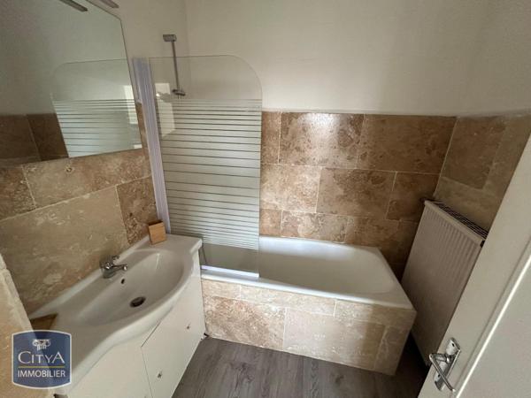 Location appartement Bergerac (24100) 2 pièces 42m²