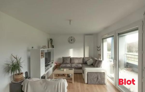 Appartement 3 pièce(s)