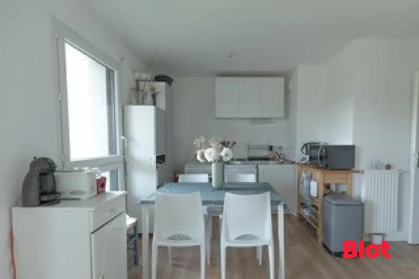 Appartement 3 pièce(s)