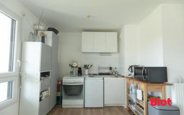 Appartement 3 pièce(s)