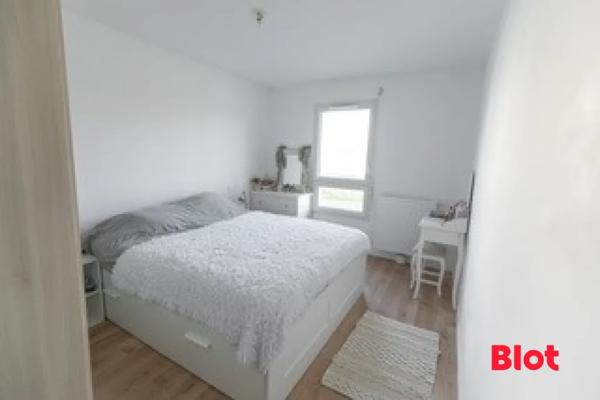 Appartement 3 pièce(s)