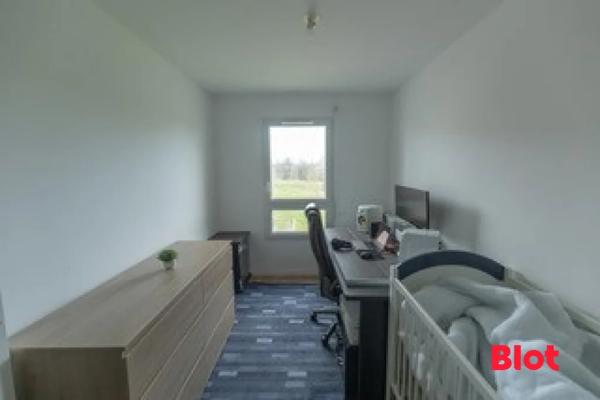 Appartement 3 pièce(s)