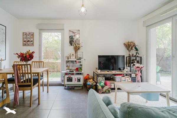 Appartement à vendre |  Pierre-Bénite |  4 pièces | 70 m²