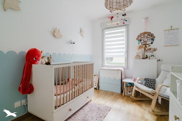 Appartement à vendre |  Pierre-Bénite |  4 pièces | 70 m²