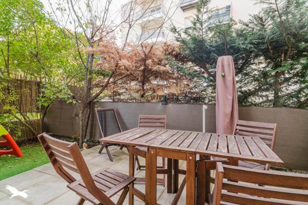 Appartement à vendre |  Pierre-Bénite |  4 pièces | 70 m²