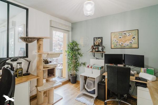 Appartement à vendre |  Pierre-Bénite |  4 pièces | 70 m²