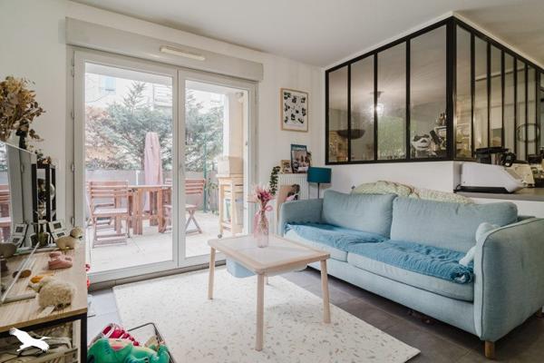 Appartement à vendre |  Pierre-Bénite |  4 pièces | 70 m²