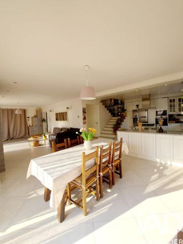 Maison à vendre 7 pièces 150 m² Morsang-sur-Orge