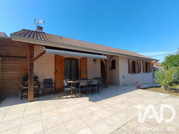 Maison à vendre 5 pièces 101,16 m² Les Avenières Veyrins-Thuellin