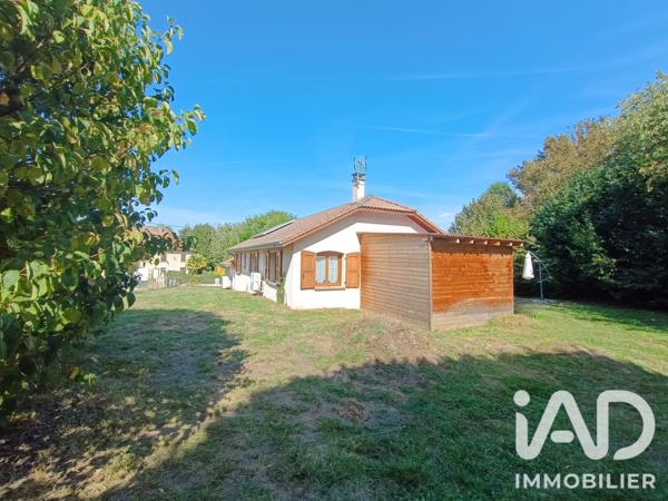Maison à vendre 5 pièces 101,16 m² Les Avenières Veyrins-Thuellin